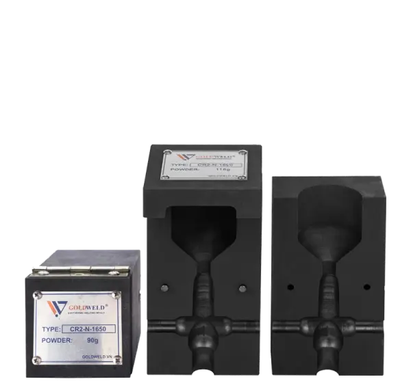 Khuôn hàn hoá nhiệt