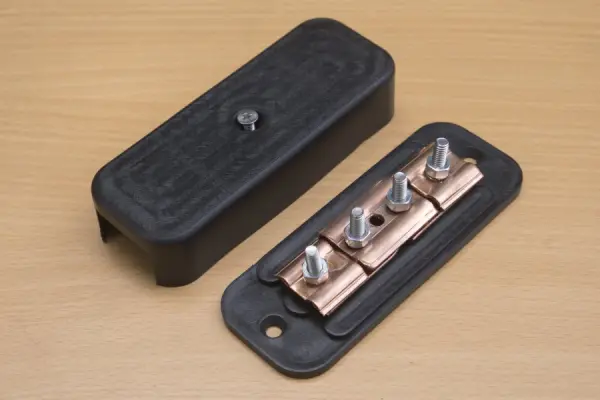 Hộp kiểm tra điện trở Bakiral - 3