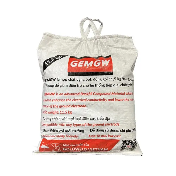 Hợp chất giảm điện trở đất GEM GW
