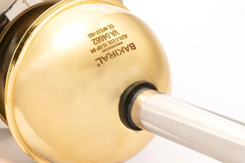 Kim thu sét công nghệ mới Bakiral ALFA S ESE 15: Bán kính bảo vệ 64m - 2