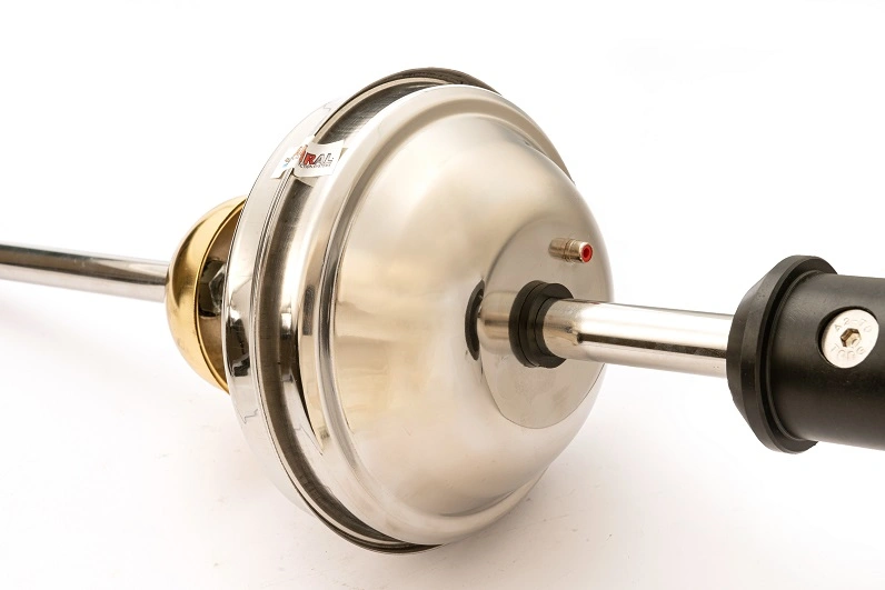 Kim thu sét công nghệ mới Bakiral ALFA S ESE 15: Bán kính bảo vệ 64m - 4