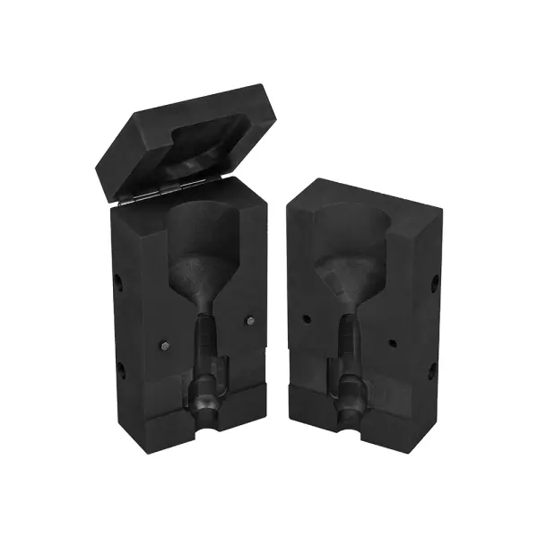 Khuôn hàn hóa nhiệt GOLDWELD BR2 nối kiểu chữ T cọc-băng đồng