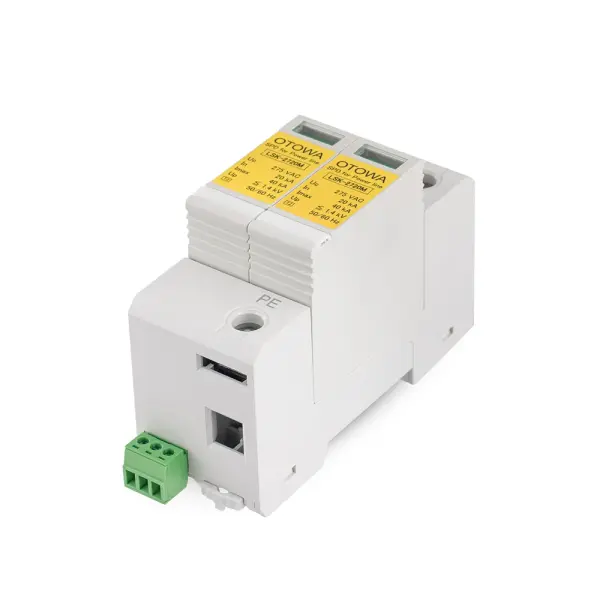 Thiết bị chống sét lan truyền OTOWA đường nguồn LSK-N2720S - 2