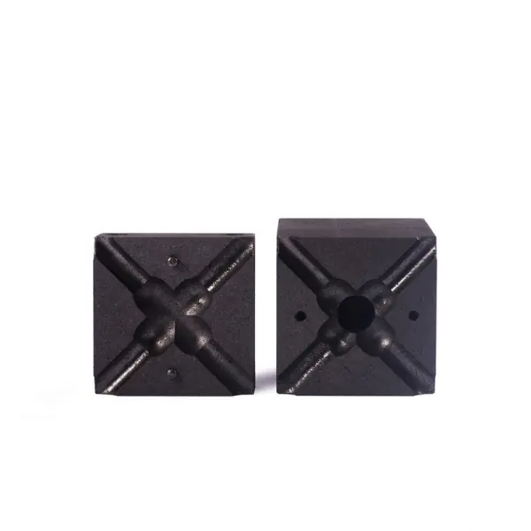 Khuôn hàn hóa nhiệt GOLDWELD CC4 nối kiểu chữ X 4 đầu cáp