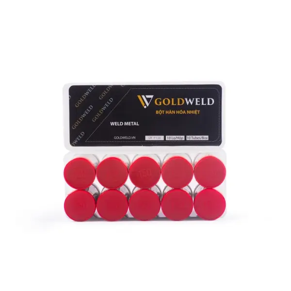 Thuốc hàn hóa nhiệt GOLDWELD 150g - 2