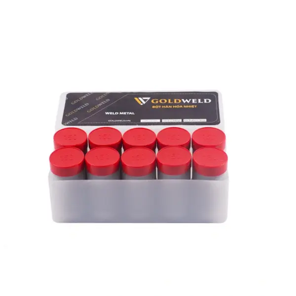 Thuốc hàn hóa nhiệt GOLDWELD 200g - 2