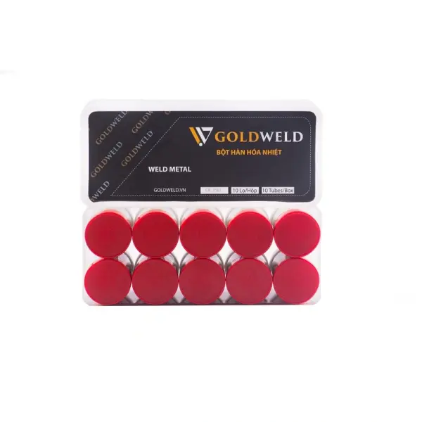 Thuốc hàn hóa nhiệt GOLDWELD 90g