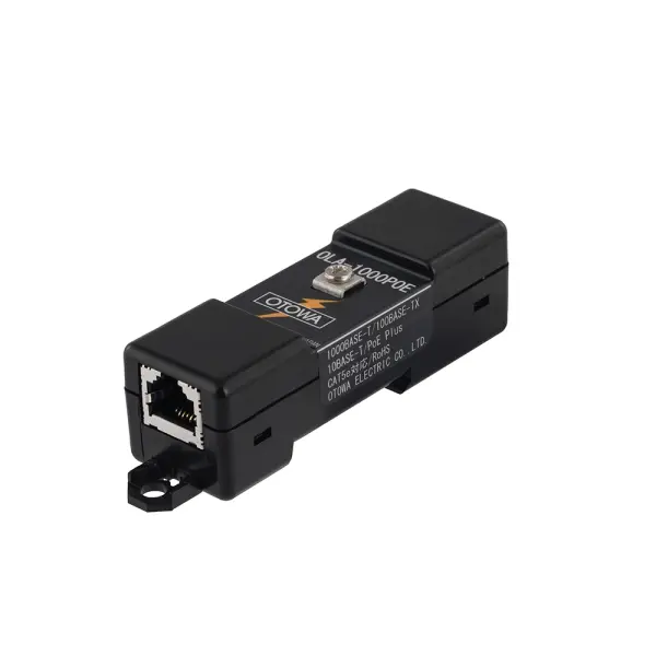 Thiết bị chống sét lan truyền OTOWA đường tín hiệu mạng, camera OLA-1000POE - 7