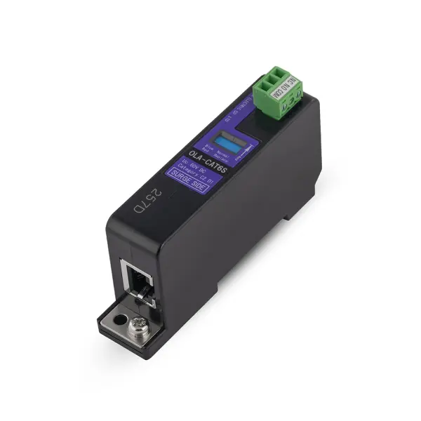 Thiết bị chống sét lan truyền OTOWA đường tín hiệu mạng, camera OLA-CAT6S