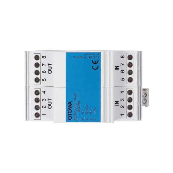 Thiết bị chống sét lan truyền OTOWA đường tín hiệu SR-VTRS5