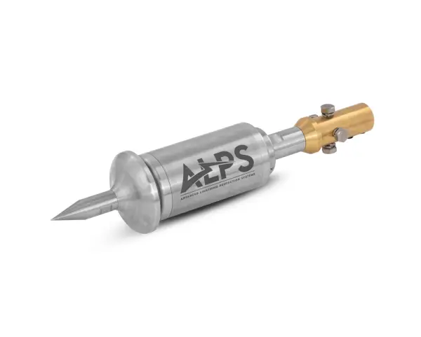 Kim thu sét ALPS ESE 20: Bán kính bảo vệ 58m - 4