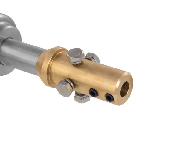 Kim thu sét ALPS ESE 20: Bán kính bảo vệ 58m - 9