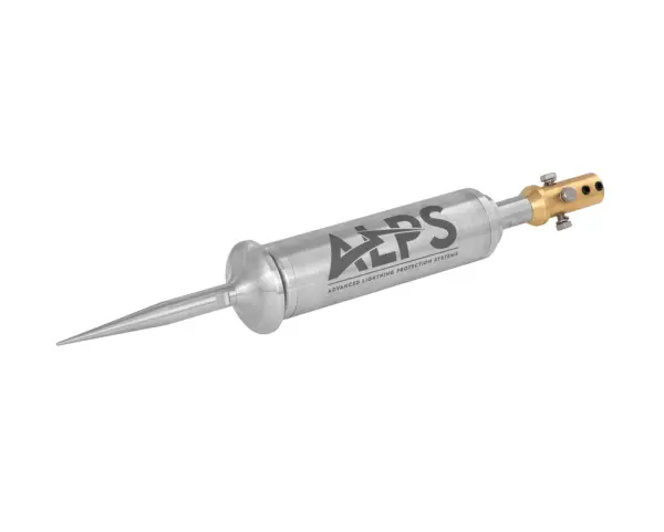 Kim thu sét ALPS ESE 35.5: Bán kính bảo vệ 78m - 4